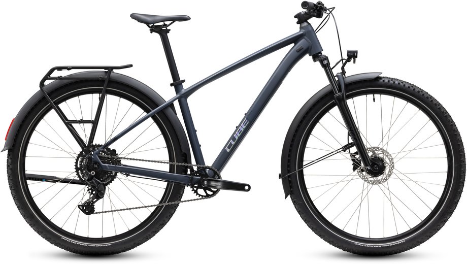 Cube Aim ONE FE Blau Modell 2027