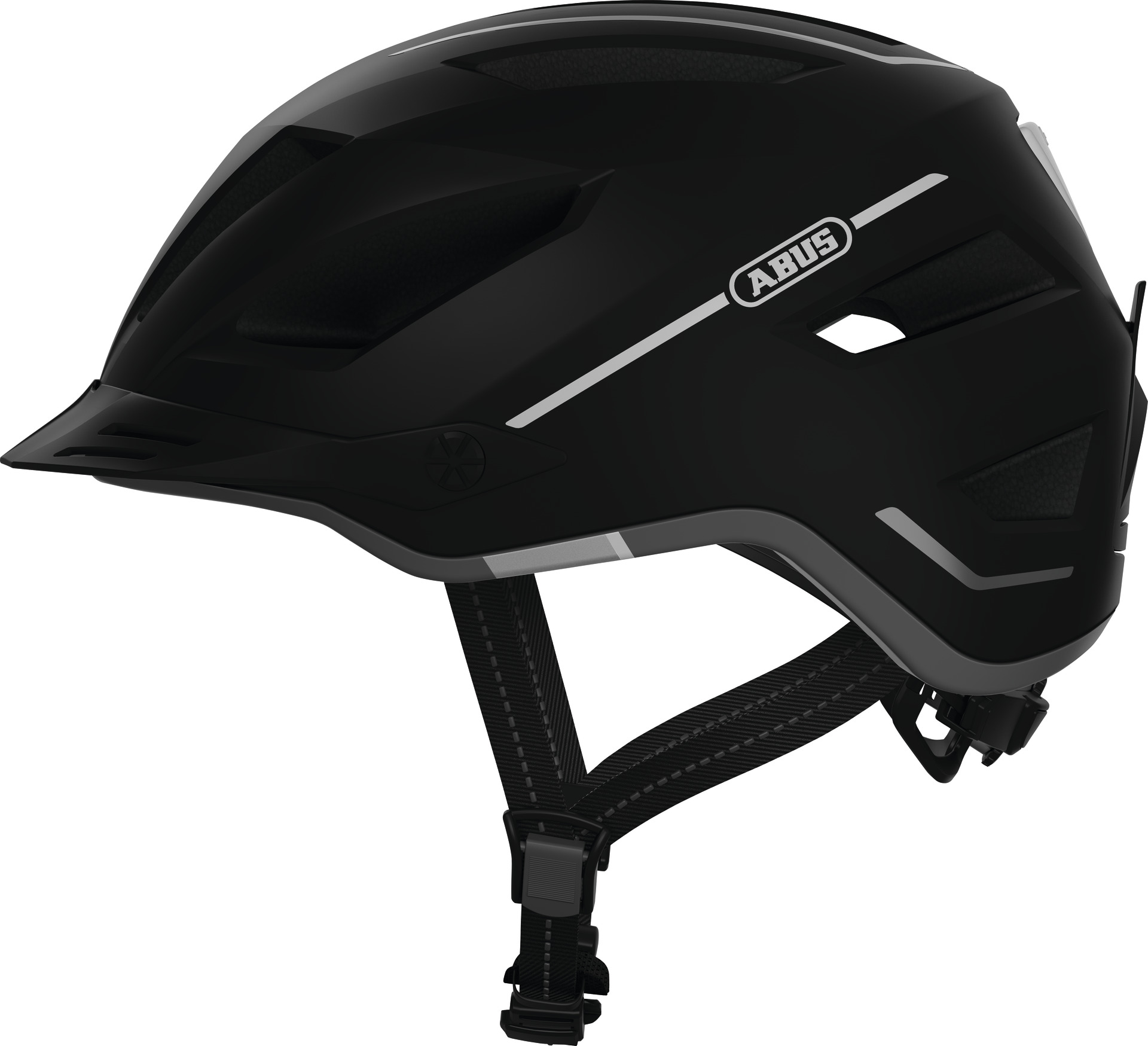 Abus Pedelec 2.0 - velvet black - Größe 51-55 cm (S)