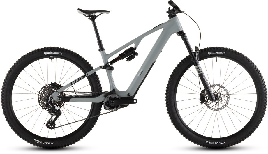 Cube AMS Hybrid ONE44 C:62 Race 400X Beige Modell 2027