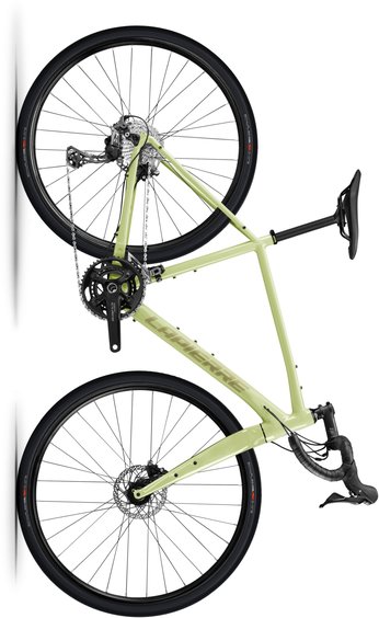 Lapierre Crosshill AL 3.0 Grün Modell 2026