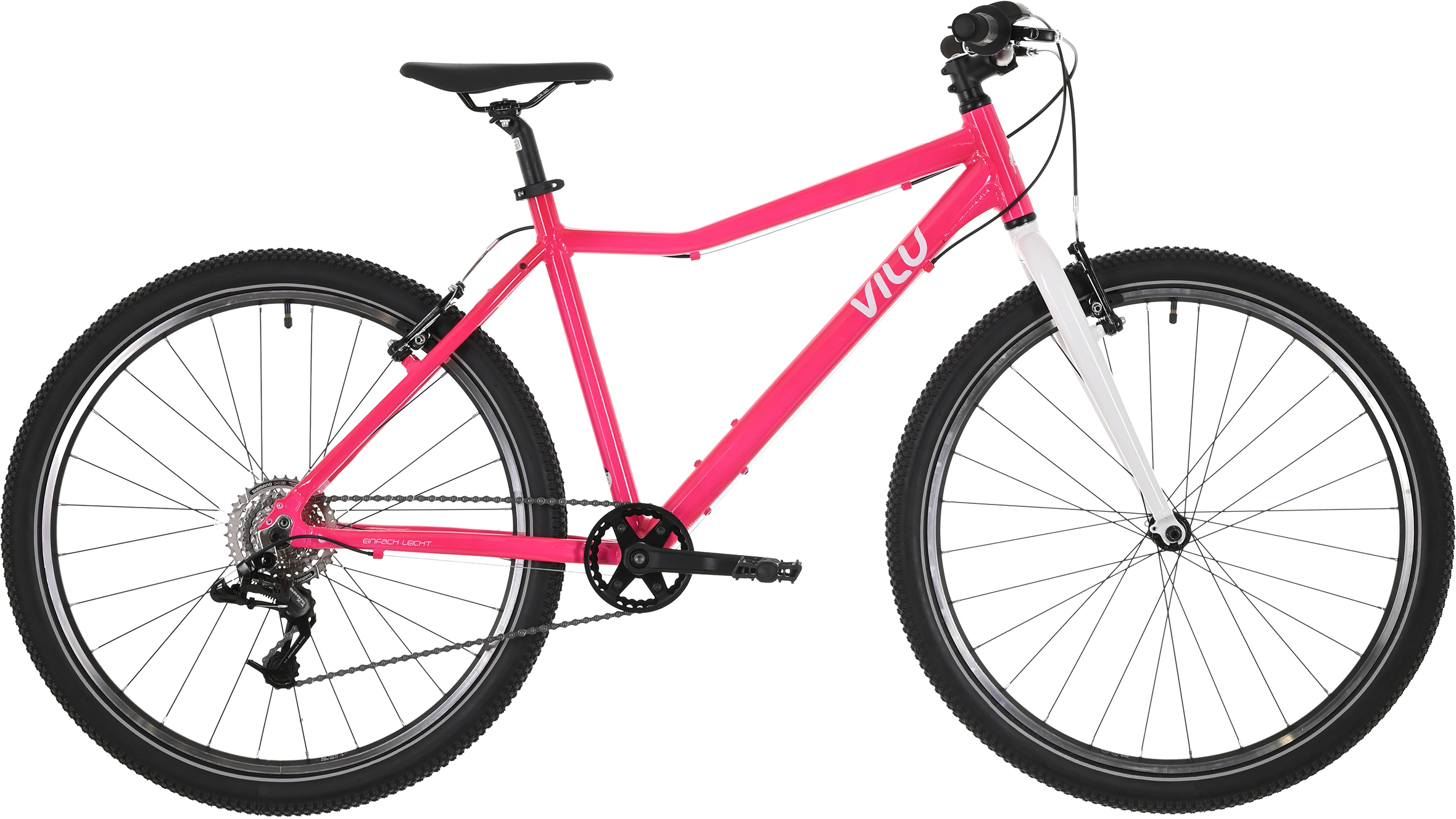 Vilu Sechsundzwanzig Pink - 26 Zoll - Diamant (2024)