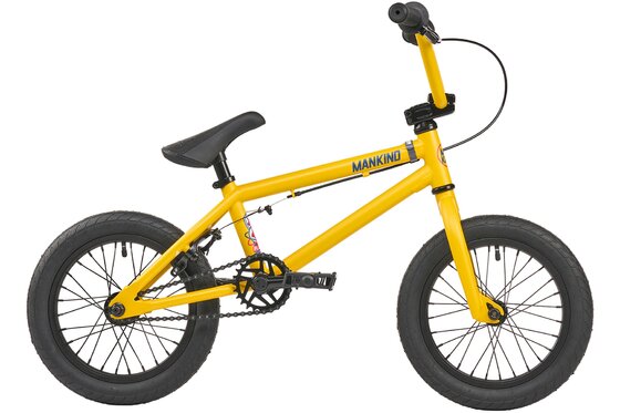 BMX - Mankind Planet 14" - 2022 - 14 Zoll - BMX