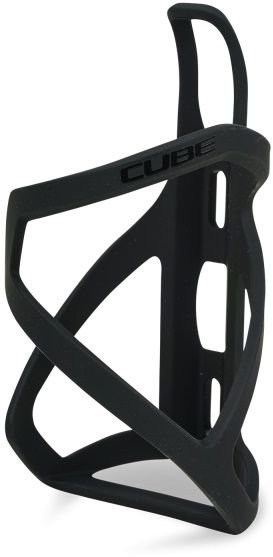 Cube Flaschenhalter HPP Left-Hand Sidecage Schwarz Modell 2026
