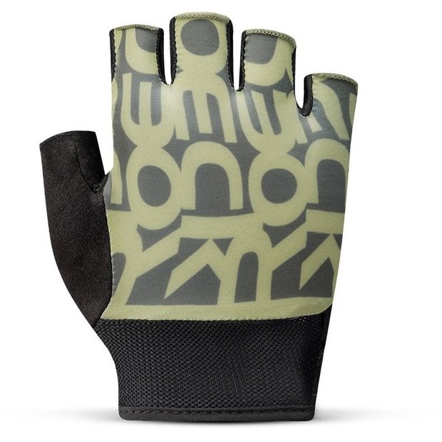 Roeckl Bruneck 2 Kurzfinger Handschuhe Grün Modell 2026