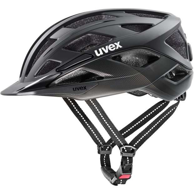 Uvex City I-Vo 2 Schwarz Modell 2027