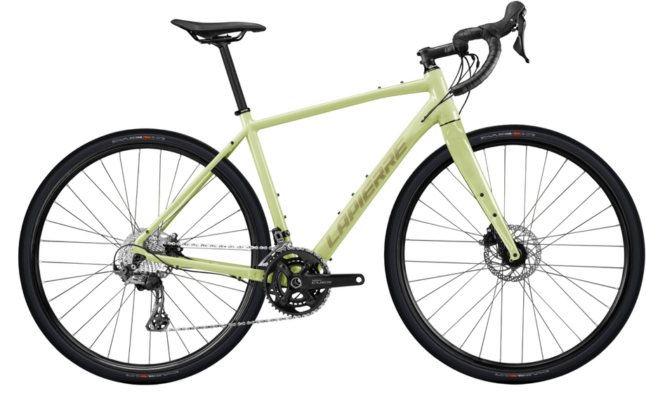 Lapierre Crosshill 3.0 Grün Modell 2027