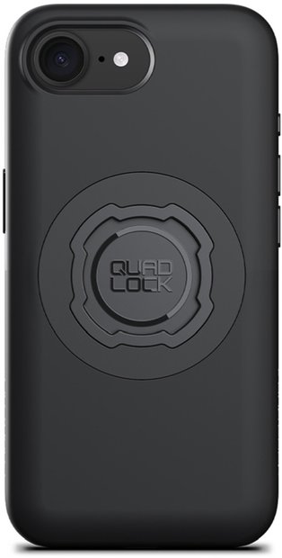 QUADLOCK MAG Smartphone Hülle - iPhone 16e / 17e Schwarz Modell 2026