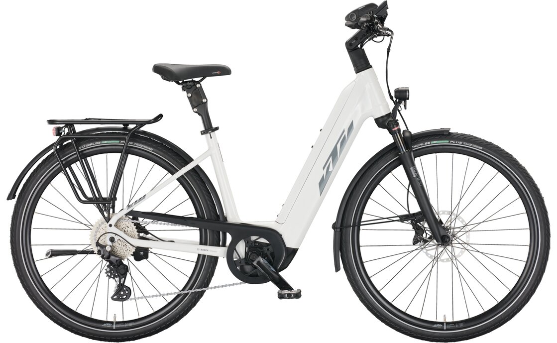 KTM Macina Style 720 - 750 Wh - 2022 - 28 Zoll - Tiefeinsteiger