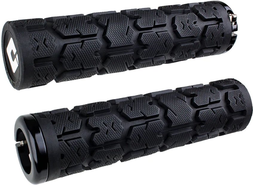 ODI Rogue V2.1 Lock-On Griffe Schwarz Modell 2026