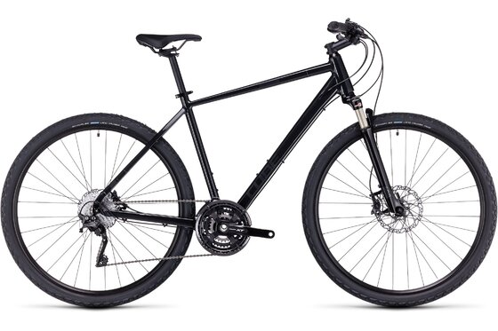 Cube - Crossbikes-Fitnessbikes - Cube Nature SLX - 2023 - 28 Zoll - Diamant
