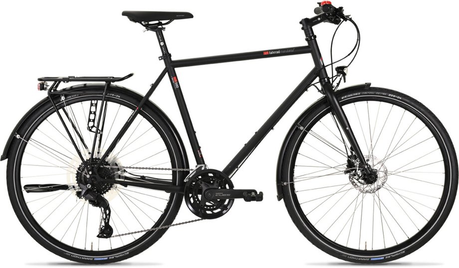 VSF Fahrradmanufaktur T-500 Cues Gelb Modell 2026