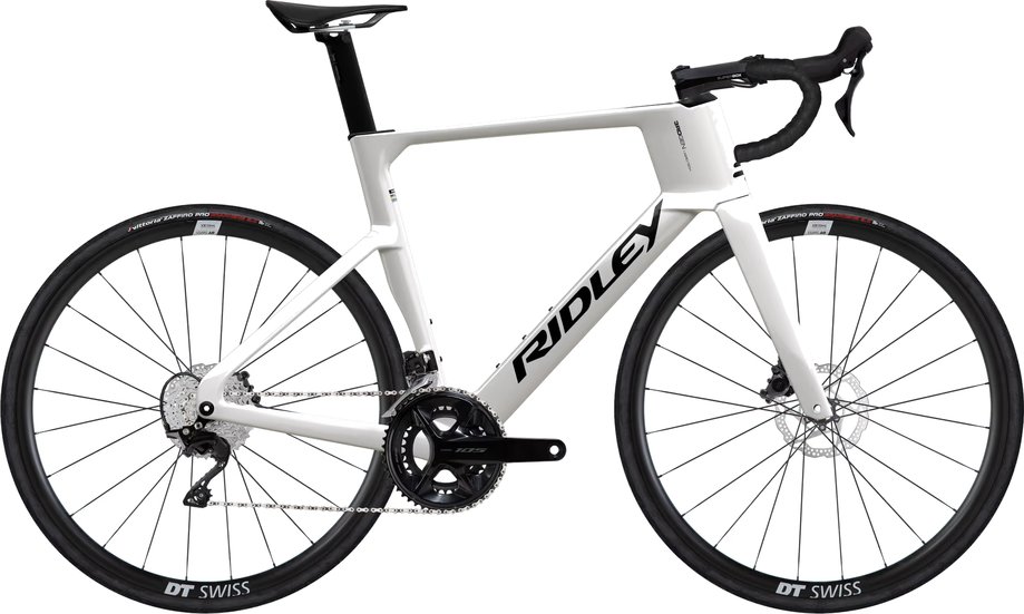 Ridley Noah 3.0 - Shimano 105 Weiß Modell 2025