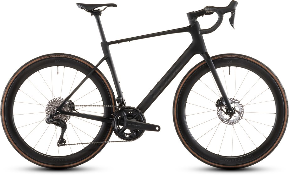 Cube Attain C:62 SLT Schwarz Modell 2026