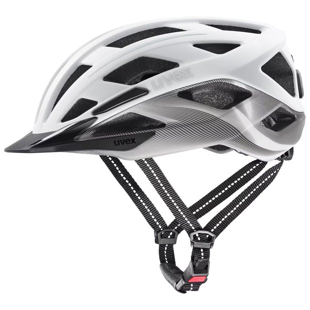 Uvex City I-Vo 2 Silber Modell 2026