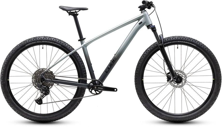 Cube Aim Pro Grau Modell 2027