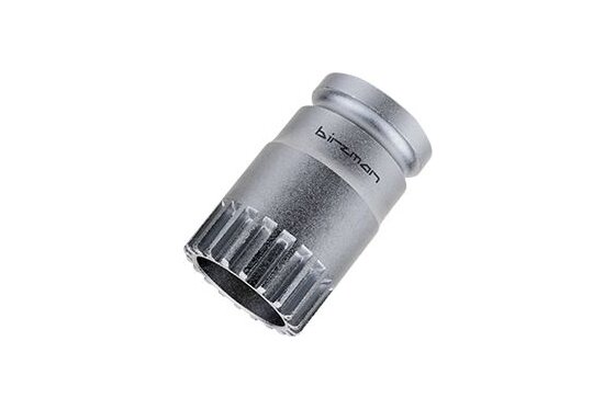 Reparatur & Pflege - Birzman Innenlagerwerkzeug (Steckschlüssel) für Shimano BB / ISIS