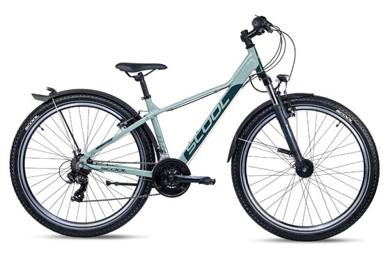 S'cool - S'cool troX EVO 27,5 21-Gang - 2023 - 27,5 Zoll - Diamant
