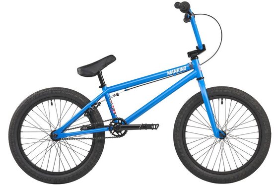 20 Zoll - BMX - Mankind Planet 20" - 2022 - 20 Zoll - BMX