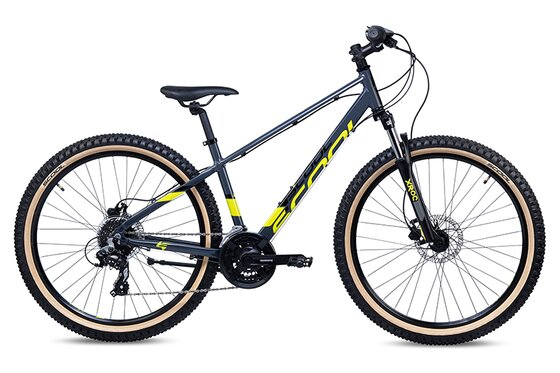 S'cool - S'cool troX EVO 27,5 21-Gang - 2023 - 27,5 Zoll - Diamant