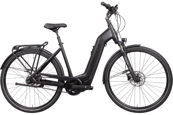 Hercules - E-Bike-Pedelec - Hercules Intero I-R5 - 630 Wh - 2022 - 28 Zoll - Tiefeinsteiger