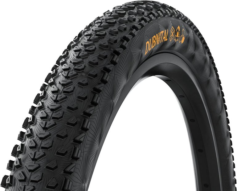 Continental Dubnital 29x2.40 Grip-Compound Trail Casing TLR Schwarz Modell 2026