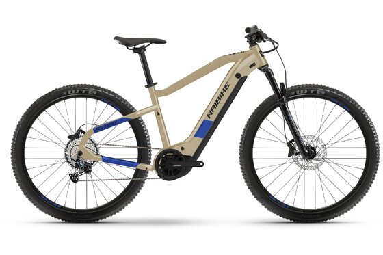 E-Bike Hardtail - Haibike HardNine 7 - 630 Wh - 2022 - 29 Zoll - Diamant
