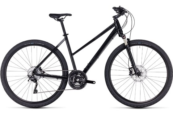 Cube - Crossbikes-Fitnessbikes - Cube Nature SLX - 2023 - 28 Zoll - Damen Sport
