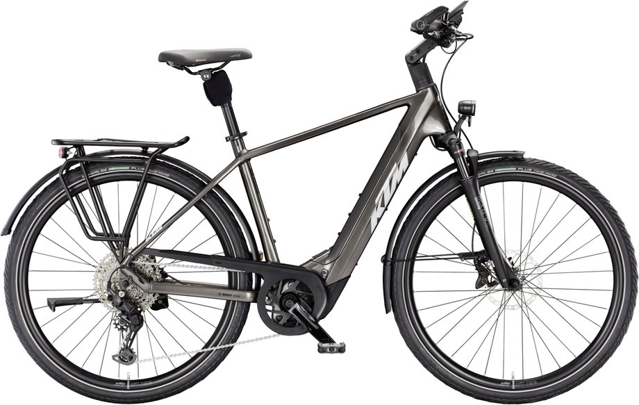 KTM Macina Style 820 Grau Modell 2026