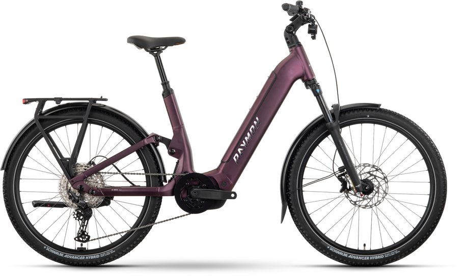 Raymon Tavano Pro Lila Modell 2027