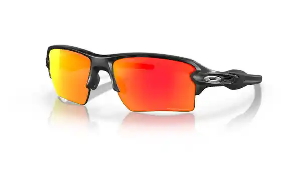 Sport-Sonnenbrillen - Oakley Flak 2.0 XL Black Camo/Prizm Ruby - Black Camo Collection