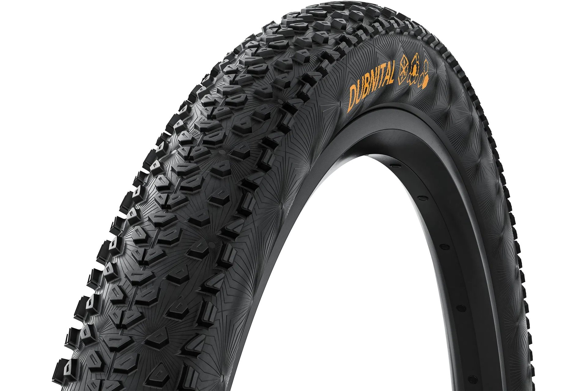 Continental Dubnital 29x2.20 Rapid-Compound Race Casing TLR