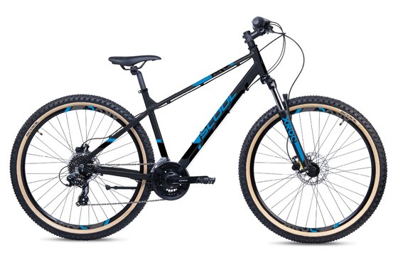 - S'cool Xroc Plus 27,5-24S - 2022 - 27,5 Zoll - Diamant