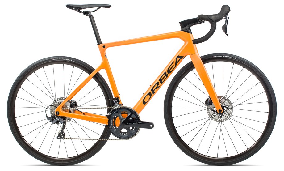 Orbea Orca M20 Orange Modell