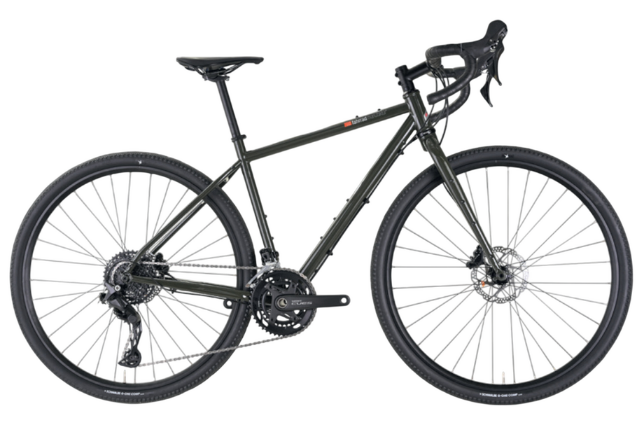 VSF Fahrradmanufaktur GX-400 Schwarz Modell 2026