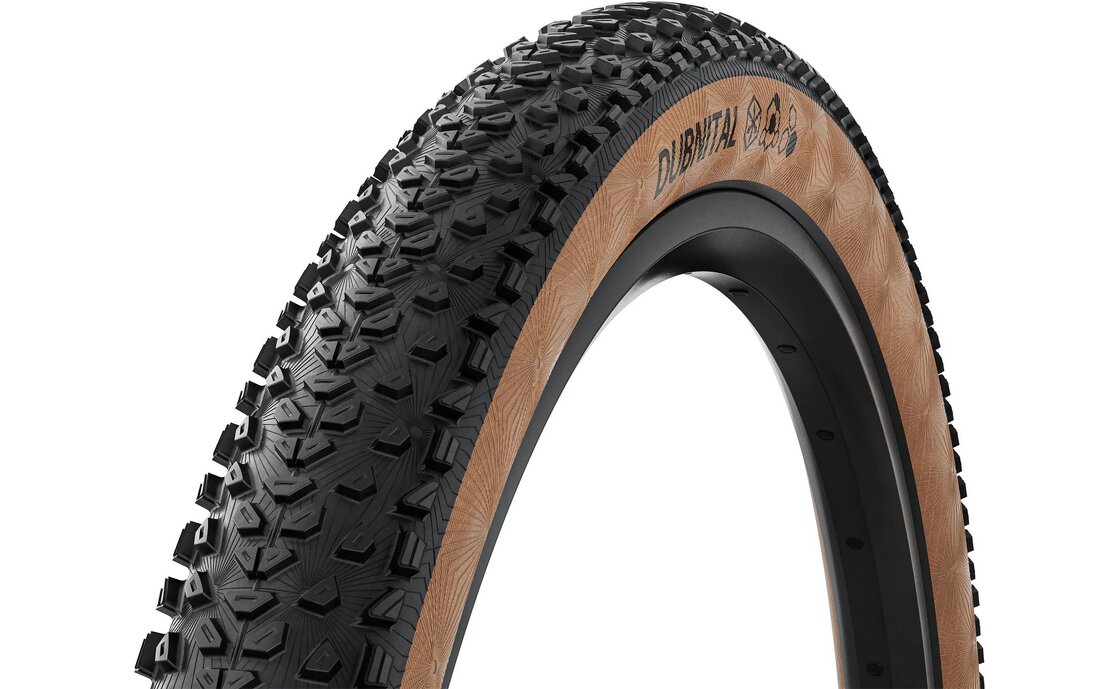 Continental Dubnital 29x2.40 Rapid-Compound Race Casing TLR