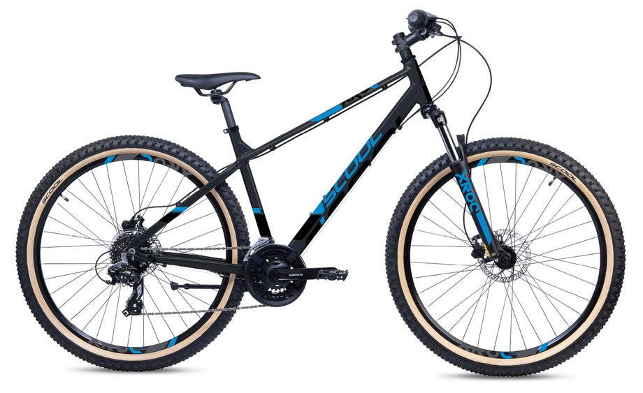 S'COOL Xroc Plus 27,5-24S