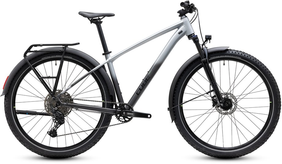 Cube Aim Pro FE Grau Modell 2027