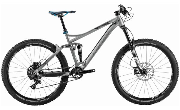 Carver Drift CPS Trail 2016 27,5 Zoll 20 Fahrrad XXL