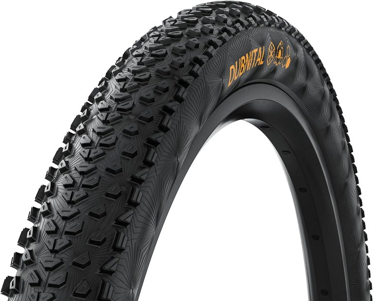 Continental Dubnital 29x2.40 Grip-Compound Race Casing TLR Schwarz Modell 2026