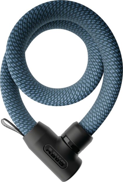 Abus Yarnit 4004K/110 Kettenschloss Blau Modell 2026