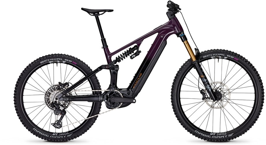 Focus Sam2 6.9 Lila Modell 2026