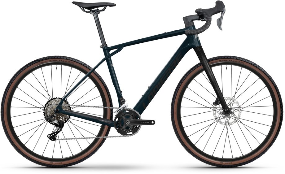 Lapierre Crosshill CF 5.0 Blau Modell 2027
