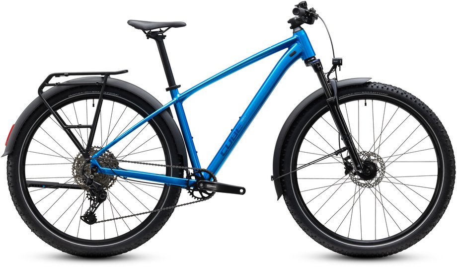 Cube Aim Pro FE Blau Modell 2027