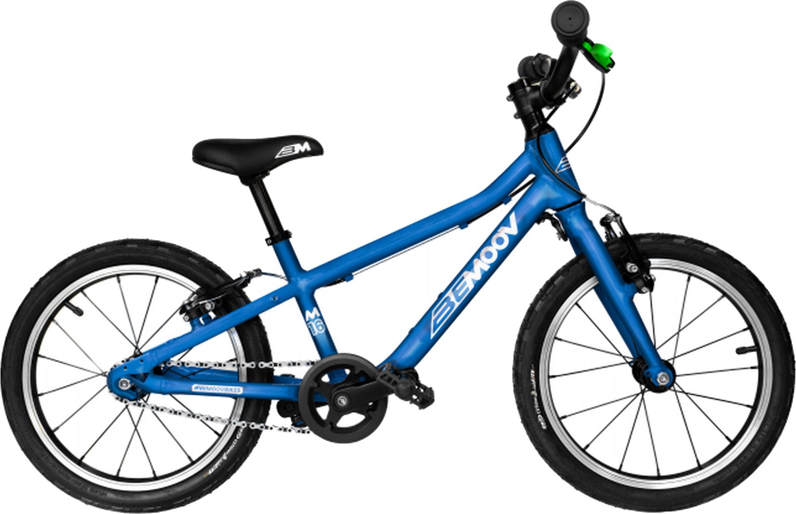 Bemoov M16 Blau - 16 Zoll - Diamant (2026)