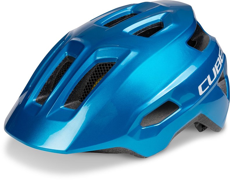 Cube Linok X Actionteam MIPS Blau Modell 2027