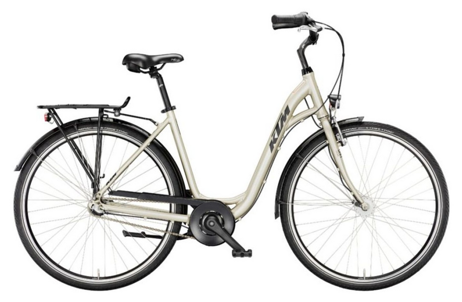 KTM City Fun 26 Beige Modell 2024