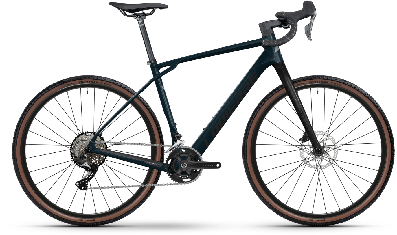 Lapierre Crosshill CF 5.0 Crepuscule Blue - 28 Zoll - Diamant (2026)