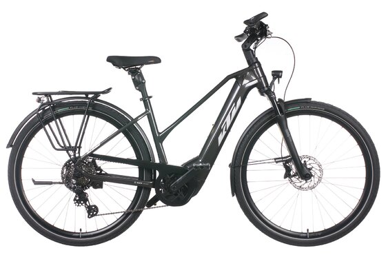 KTM - E-Bike-Pedelec - KTM Macina Style 730 - 750 Wh - 2022 - 28 Zoll - Damen Sport
