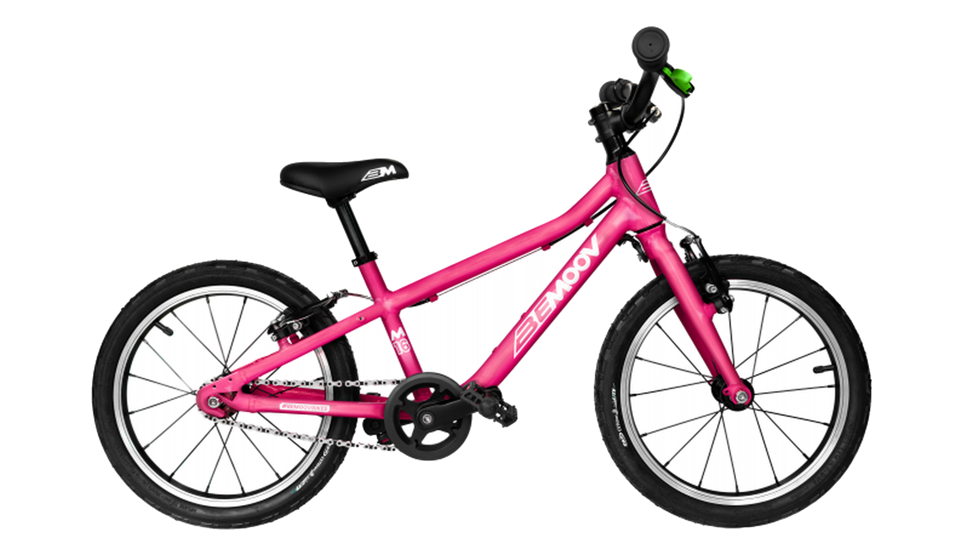 Bemoov M16 Pink - 16 Zoll - Diamant (2026)