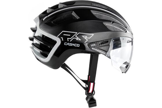 Rennradhelme - Casco SPEEDairo2 RS inkl.Vautron Visier